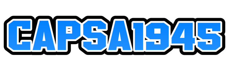 CAPSA1945 Neon Logo